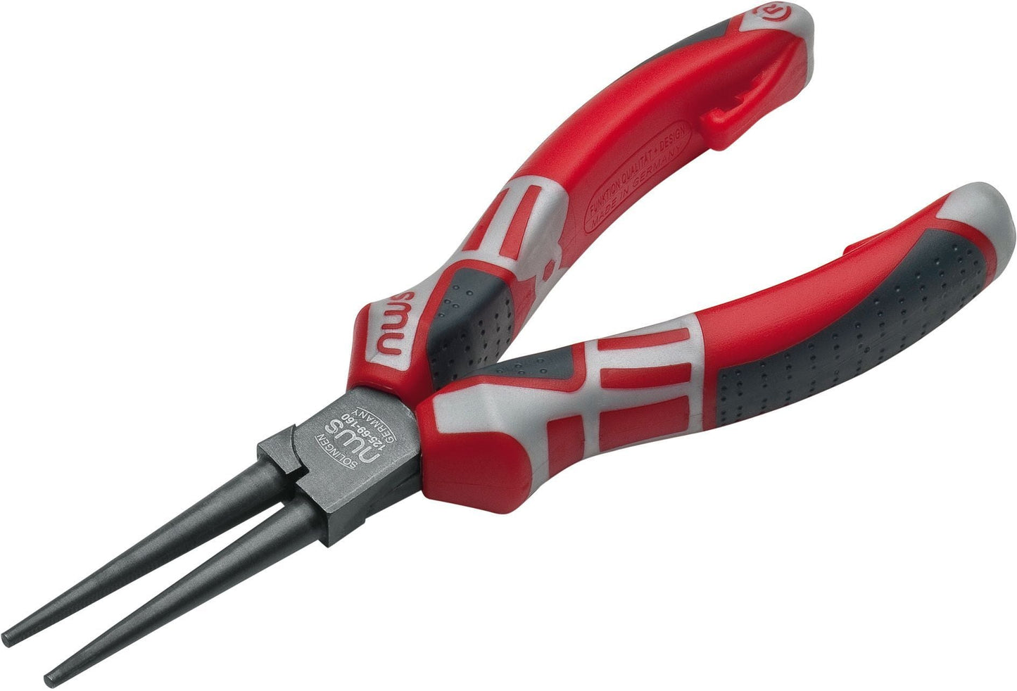 NWS 125 - 69 - 160 - Alicate boca redonda larga Serie 69 (160 mm) - Ferrotecnia