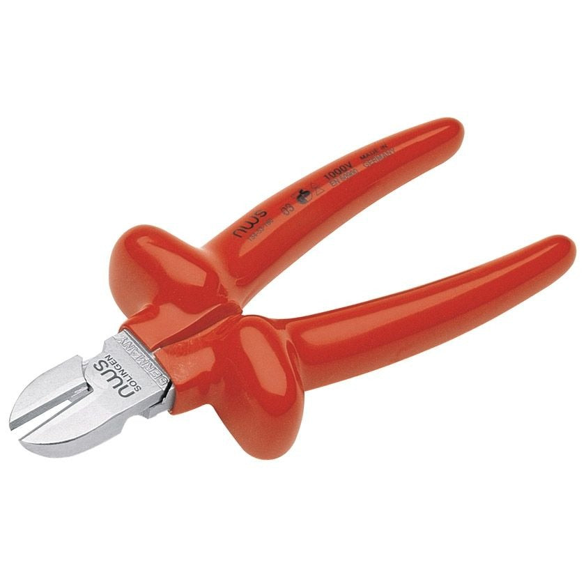 NWS 134-43-180 - Alicate corte diagonal modelo sueco Serie 43 (180 mm)