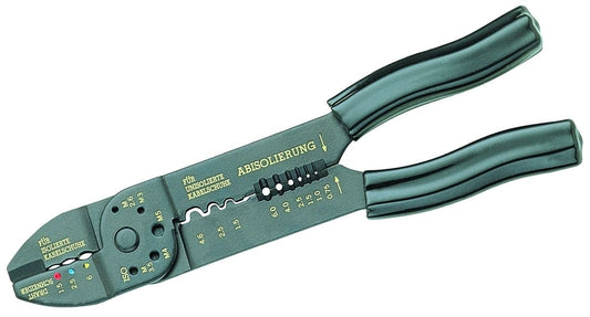 NWS 149N - 62 - 235 - Alicate prensa terminales 1,5 - 6,0 mm2 (235 mm) - Ferrotecnia