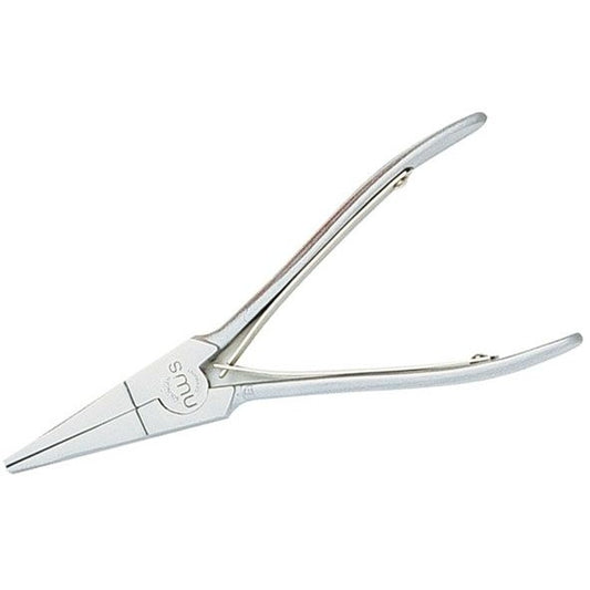 NWS 204-40-170 - Alicate para anillos elásticos sin agujero (8 - 40 mm)