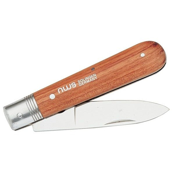 NWS 963-2-85 - Navaja electricista mango madera