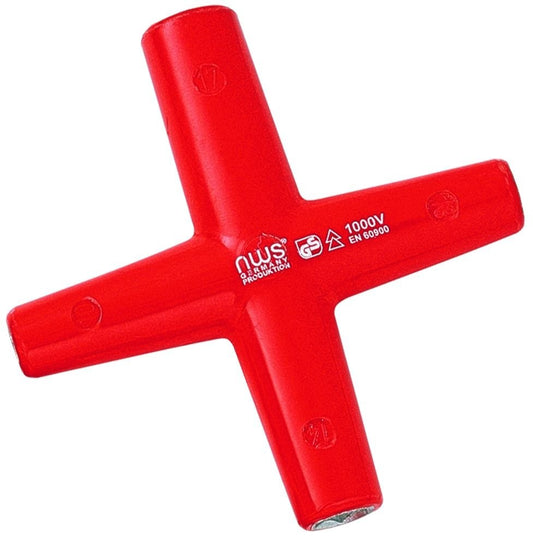 NWS Llave en cruz - Ferrotecnia