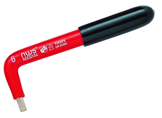 NWS Llave hexagonal acodada DIN 7439 - Ferrotecnia