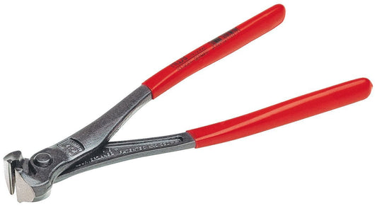 NWS Tenaza rusa modelo KX con mangos plastificados - Ferrotecnia