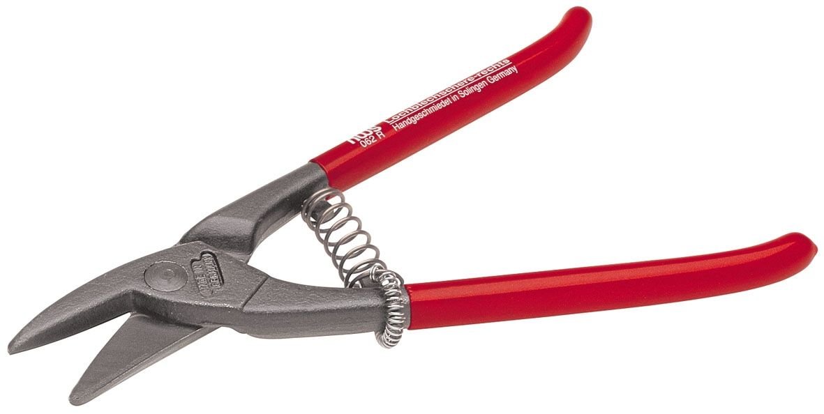 NWS Tijera para chapa de corte agujeros - Ferrotecnia