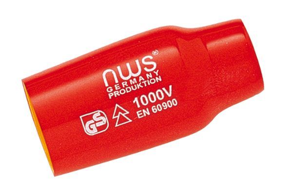 NWS Vaso hexagonal 3/8 pulgadas DIN 7448 - Ferrotecnia