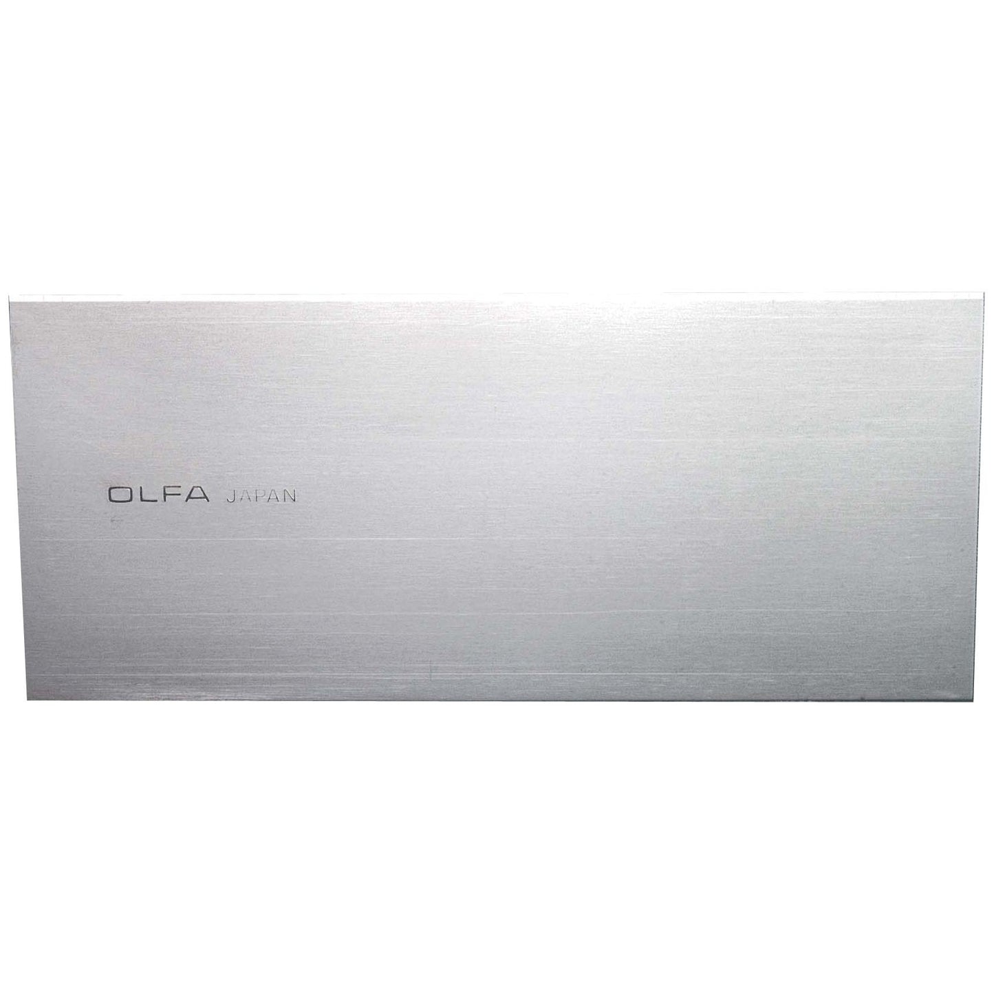 Olfa BSF-6B - Lot de 6 lames de grattoir flexibles 100x45x0,3 mm argent
