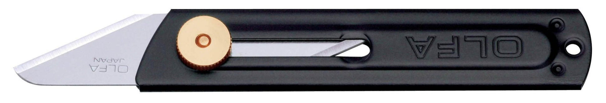 Olfa CK - 1 - Cúter para artesanos para trabajos con madera - Ferrotecnia