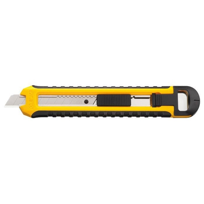 Olfa CS-5 - Cutter with 12.5mm chopping blade + sharp-point saw in one handle