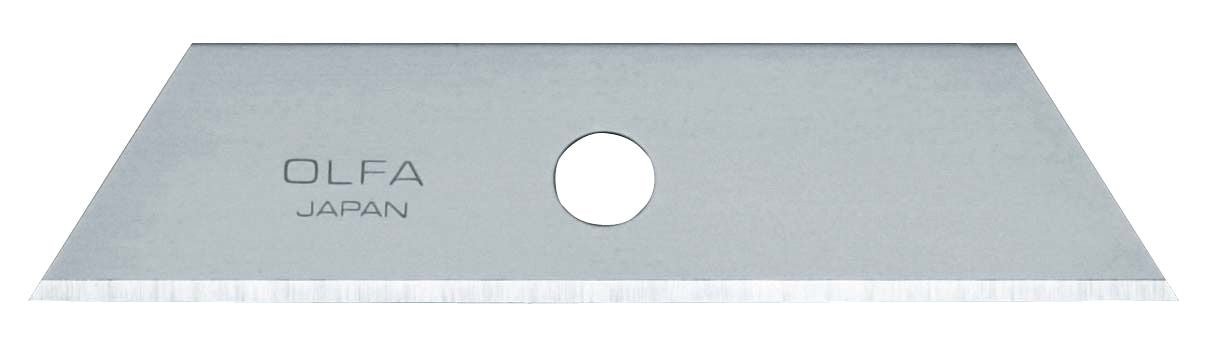 Olfa Cuchilla trapezoidal de 17,5x72 mm - Ferrotecnia