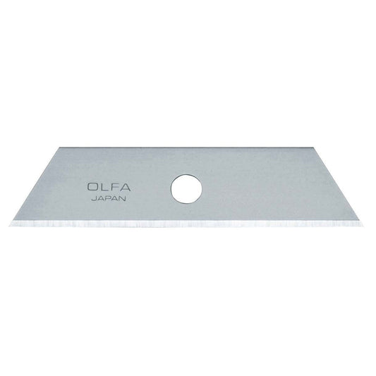 Olfa Cuchilla trapezoidal de 17,5x72 mm - Ferrotecnia