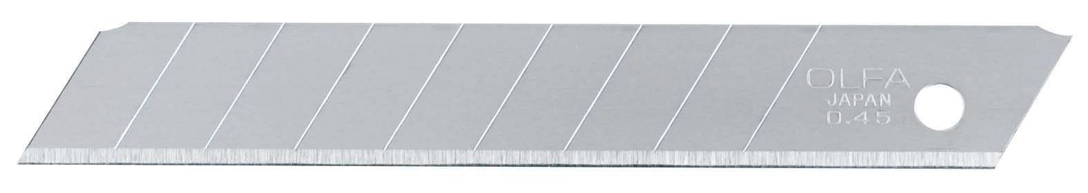 Olfa Cuchilla troceable de 12,5 mm - Ferrotecnia