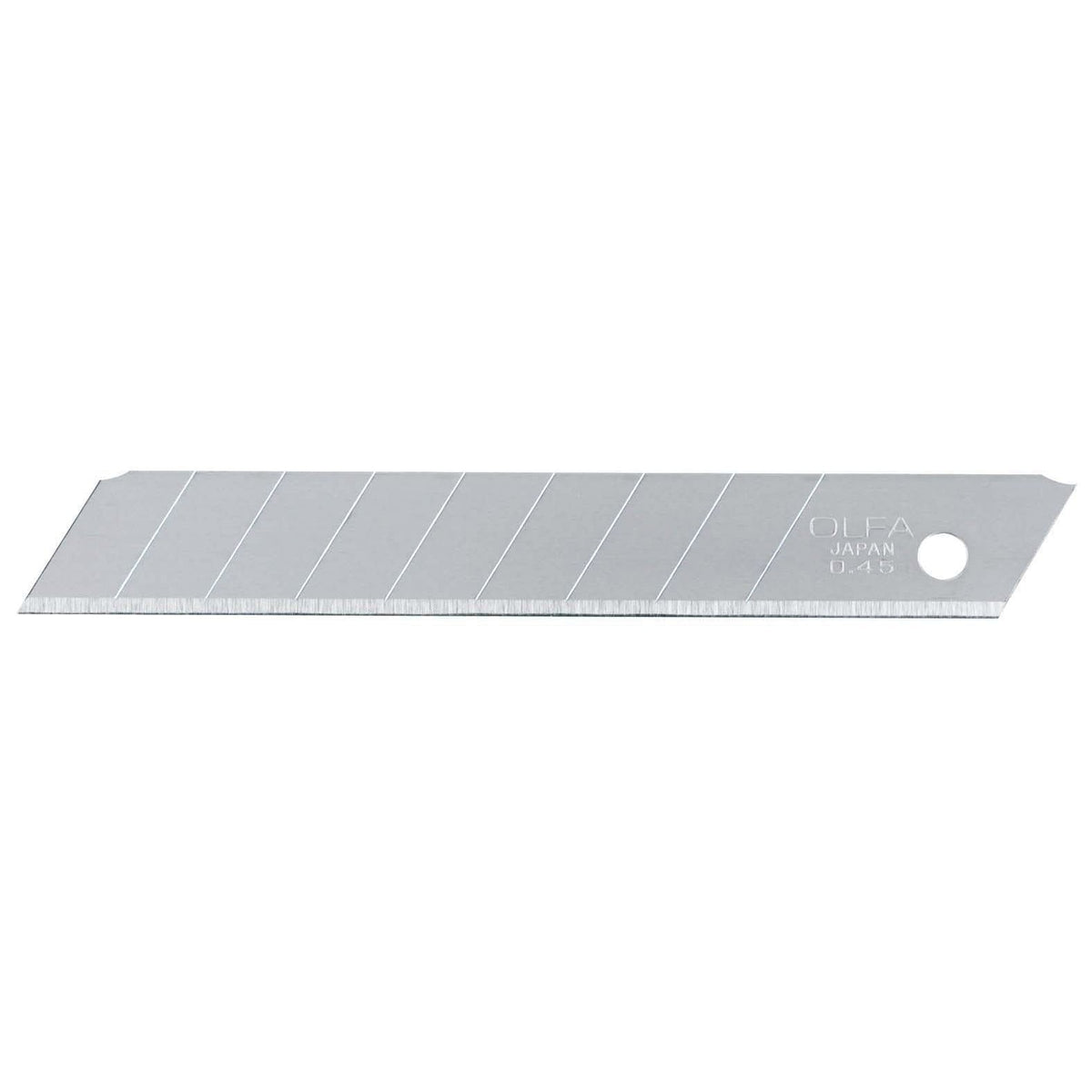 Olfa Cuchilla troceable de 12,5 mm - Ferrotecnia
