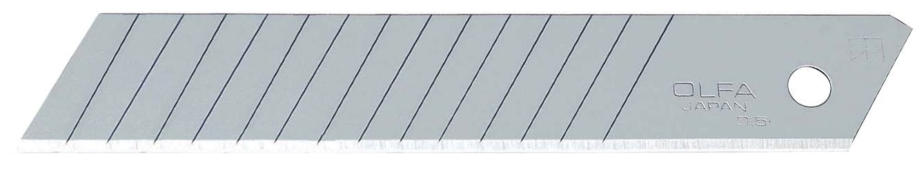 Olfa Cuchillas troceables de 18 mm con doble segmentado - Ferrotecnia