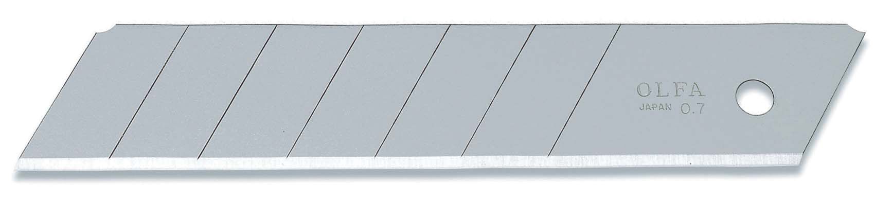 Olfa Cuchillas troceables de 25 mm - Ferrotecnia