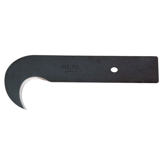 Olfa HOB-1 - Hook-shaped blade 90x39.5/20 mm and thickness 0.8 mm