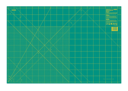 Olfa Planchas de corte de 1,5 mm de espesor especial para cuters rotativos libres de DEHP - Ferrotecnia