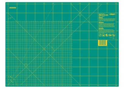 Olfa Planchas de corte de 1,5 mm de espesor especial para cuters rotativos libres de DEHP - Ferrotecnia