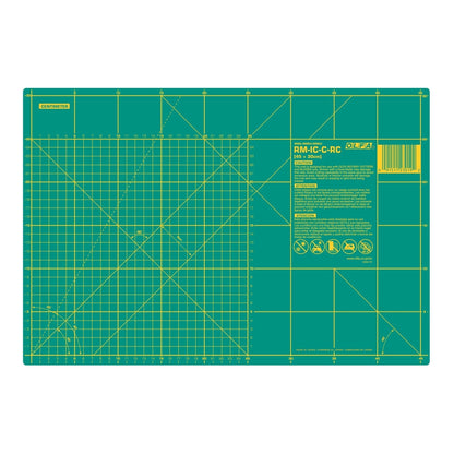 Olfa Planchas de corte de 1,5 mm de espesor especial para cuters rotativos libres de DEHP - Ferrotecnia