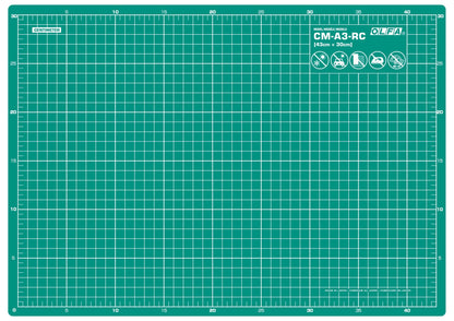 Olfa Planchas de corte de 2 mm de espesor libres de DEHP - Ferrotecnia