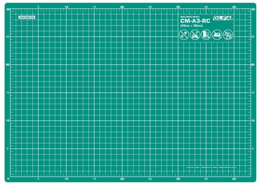Olfa Planchas de corte de 2 mm de espesor libres de DEHP - Ferrotecnia