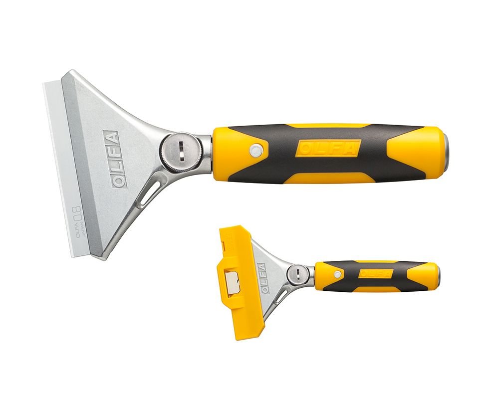 Olfa Rascadores de cuchilla intercambiable XSR - Ferrotecnia