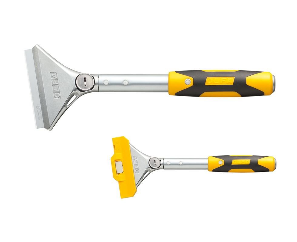 Olfa Rascadores de cuchilla intercambiable XSR - Ferrotecnia