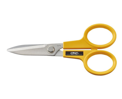 Olfa Tijeras multiusos de acero inoxidable extra potentes SCS - Ferrotecnia
