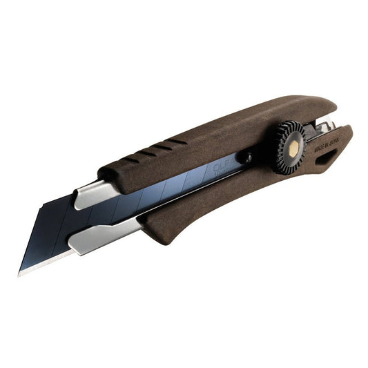 Olfa WD-L/BRN - Woody Manual Lock Cutter