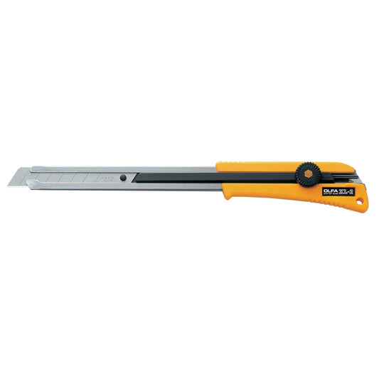 Olfa XL-2 - Extra-long cutter with manual lock and 18 mm blade