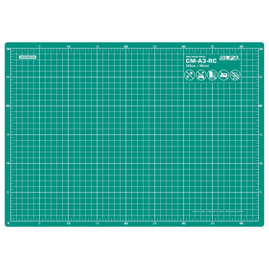 Olfa 2mm thick DEHP-free cutting boards