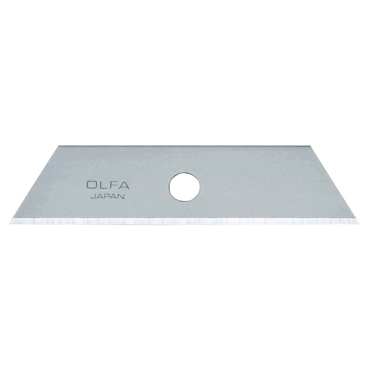 Olfa 17.5x72 mm trapezoidal blade