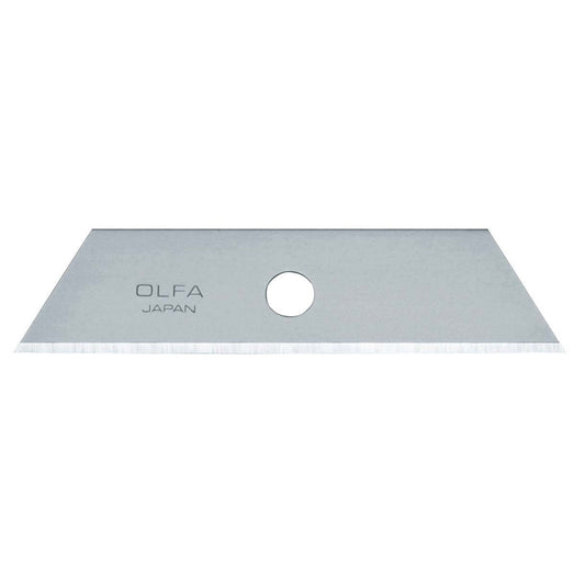 Olfa 17.5x72 mm trapezoidal blade