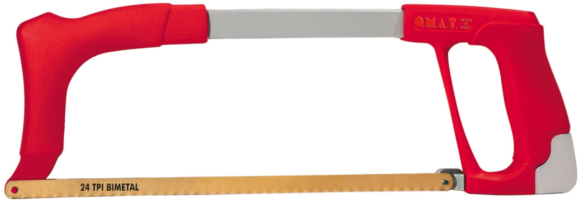 OMAT 200 - Arco de sierra profesional con hoja de 300 mm - Ferrotecnia