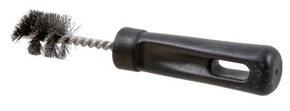 Osborn 0003075254 - Cepillo limpiatubos de acero con mango de plástico y diámetro Ø 19 mm - Ferrotecnia