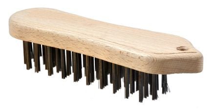 Osborn Cepillo manual con cuerpo de madera tipo violín / rectangular - Ferrotecnia