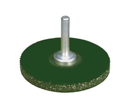 Osborn Cepillos circulares ondulados encapsulados - Vástago 6mm - Ferrotecnia