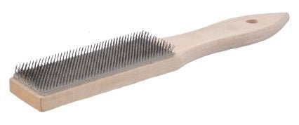 Osborn Cepillos de carda limpieza de limas - Ferrotecnia