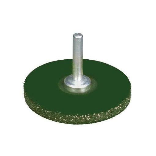 Osborn Encapsulated Waved Round Brushes - 6mm Shank