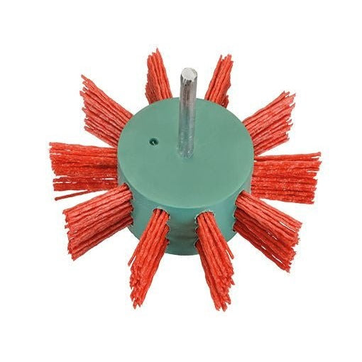 Osborn Segmented Circular Brushes - 6mm Shank