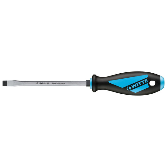 Witte Destornillador de punta plana con hexágono MAXX