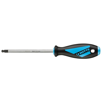 Witte MAXX Hex-Ball Screwdriver