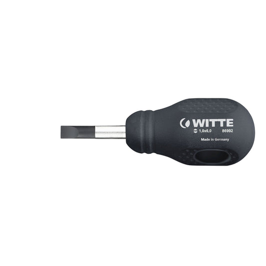 Witte Destornillador de carrocero punta plana MAXX
