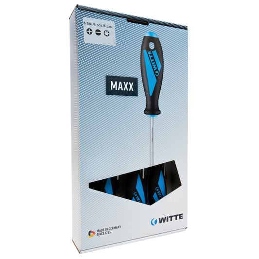 Witte MAXX Screwdriver Sets