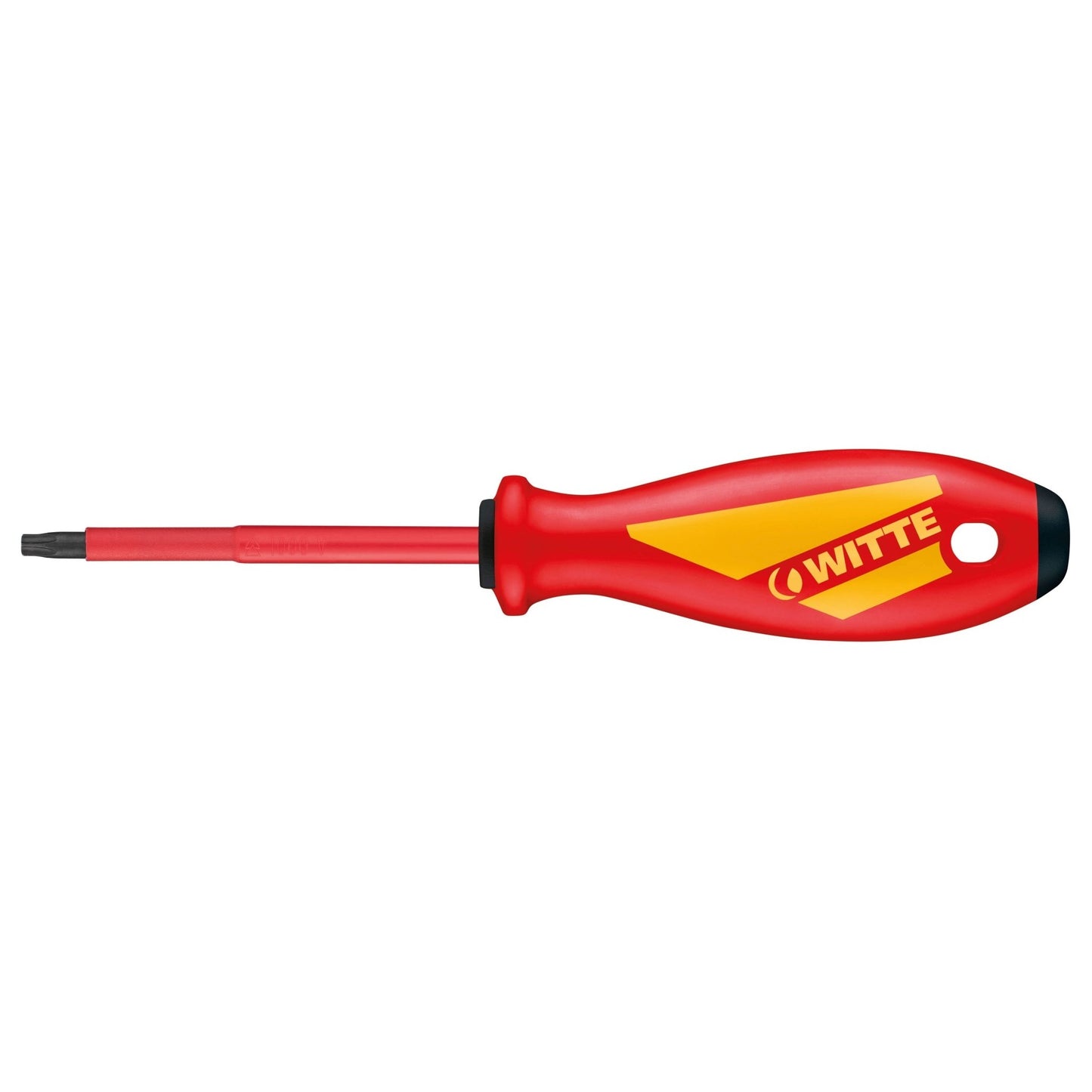 Witte Insulated Screwdriver Torx MAXX VDE