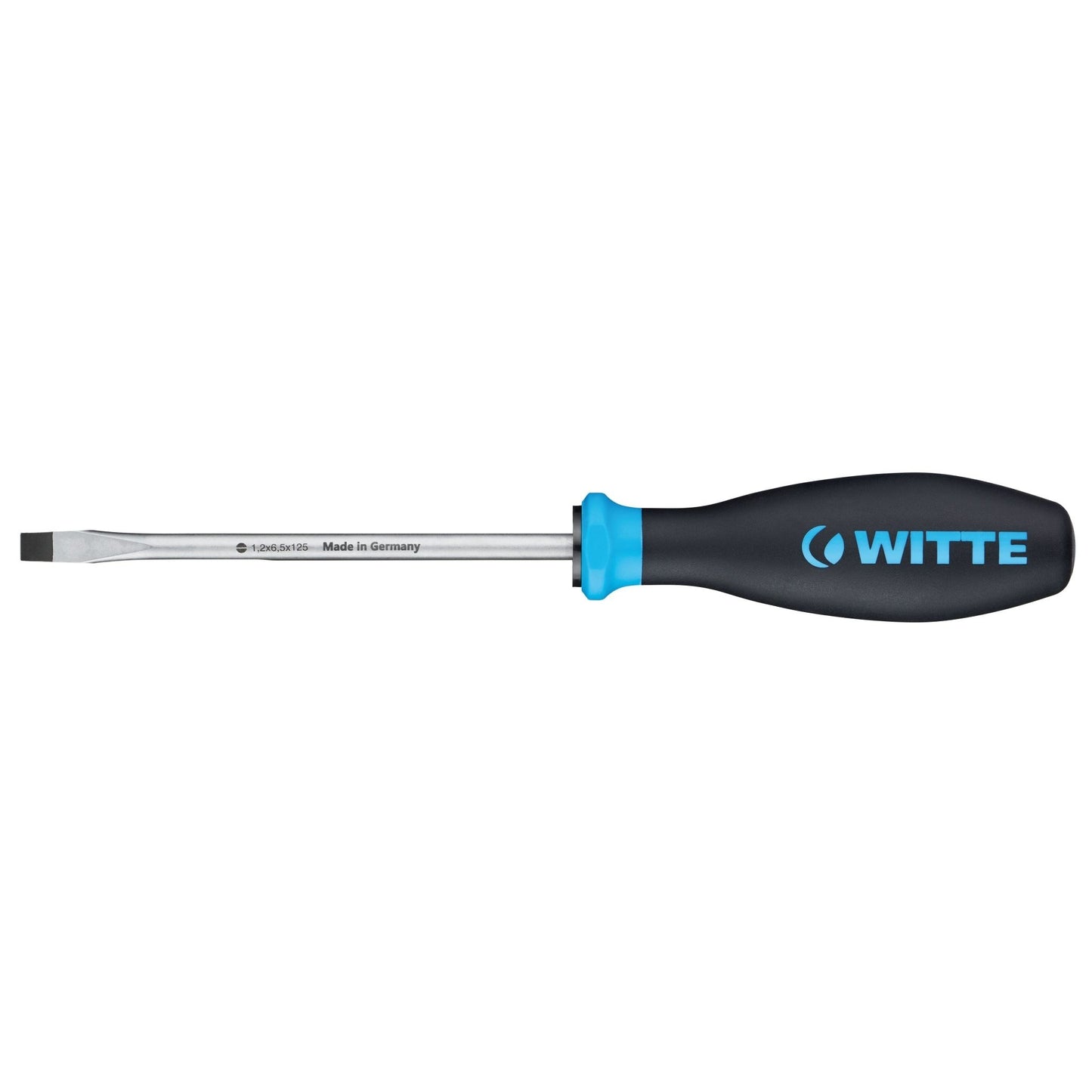 Witte PRO Flathead Screwdriver