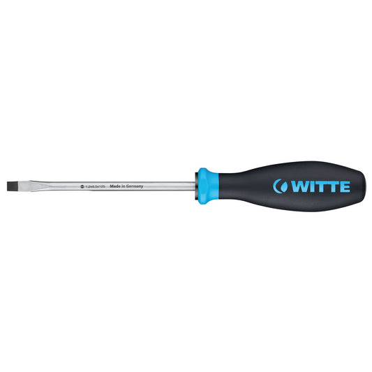 Witte Destornillador de punta plana PRO