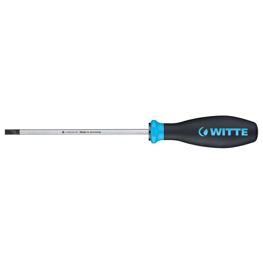 Witte Destornillador de punta recta PRO