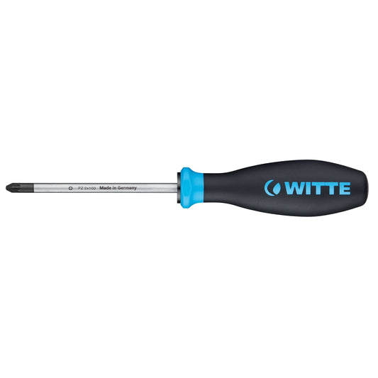 Witte Pozidriv PRO Screwdriver