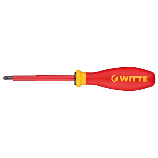 Witte Insulated Phillips PRO VDE Screwdriver